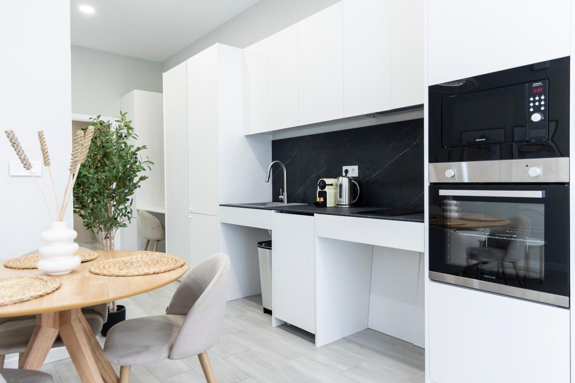 Favara Suites B By Concept Flats Valencia Exterior foto