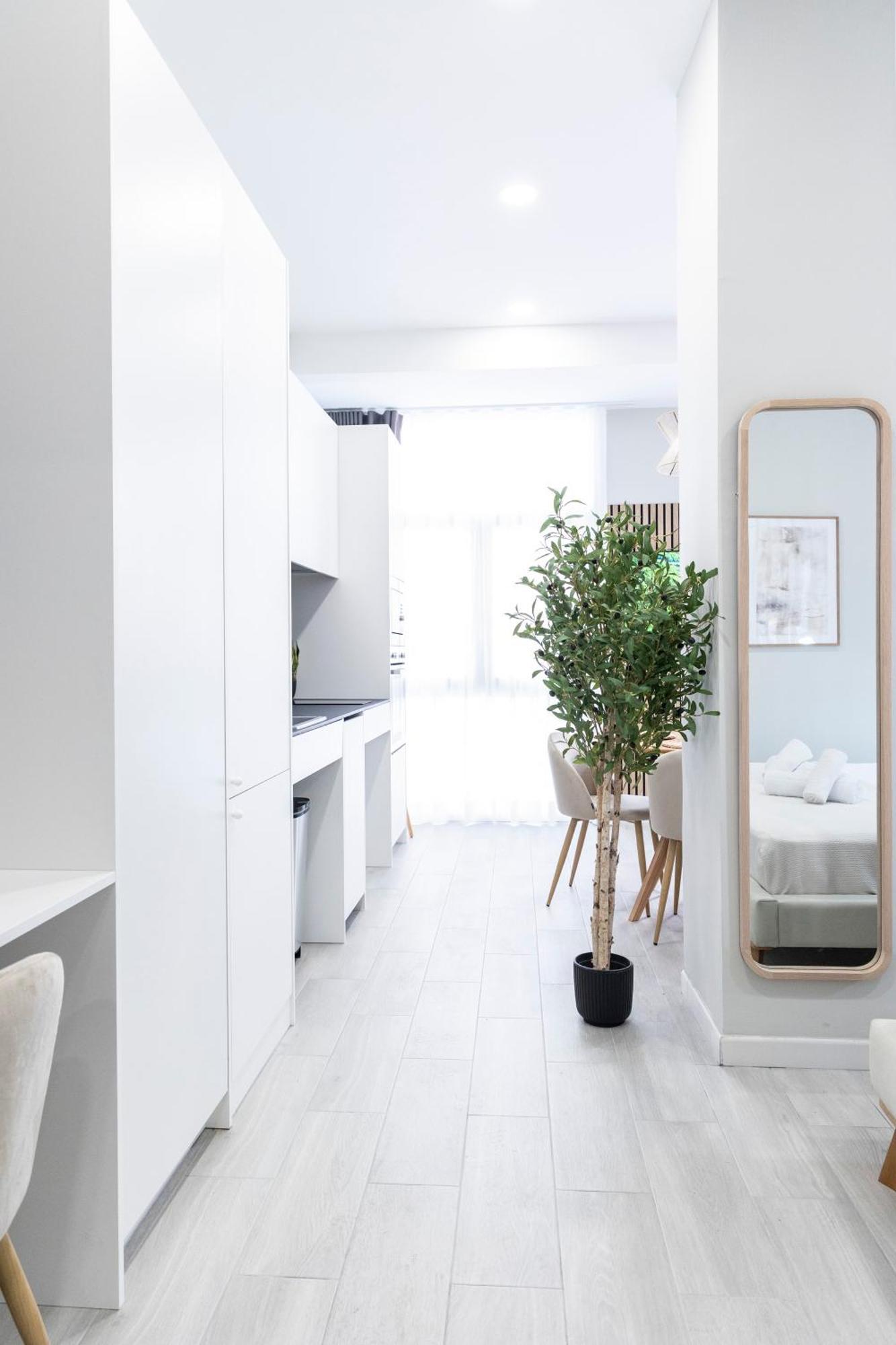 Favara Suites B By Concept Flats Valencia Exterior foto