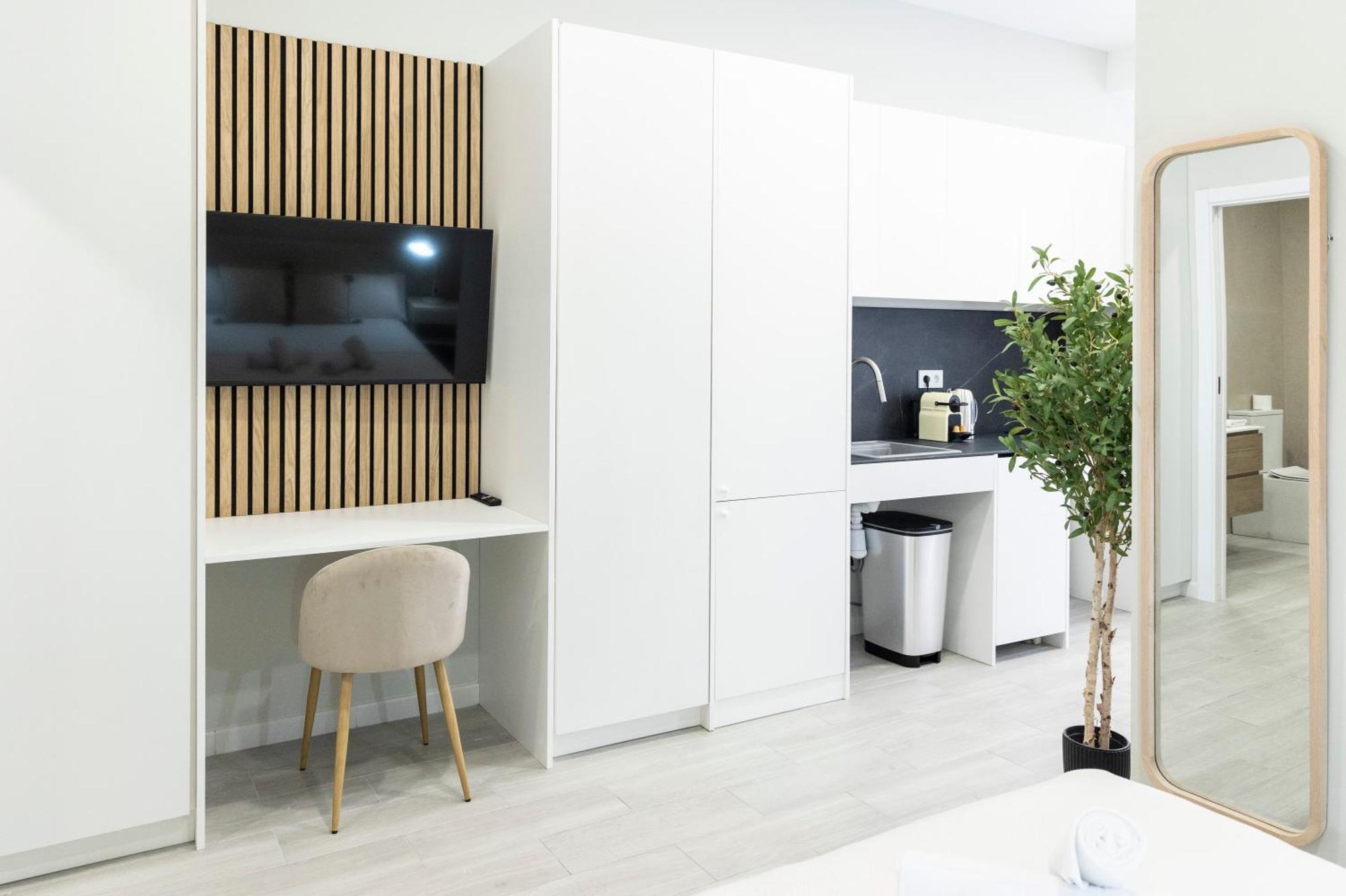 Favara Suites B By Concept Flats Valencia Exterior foto