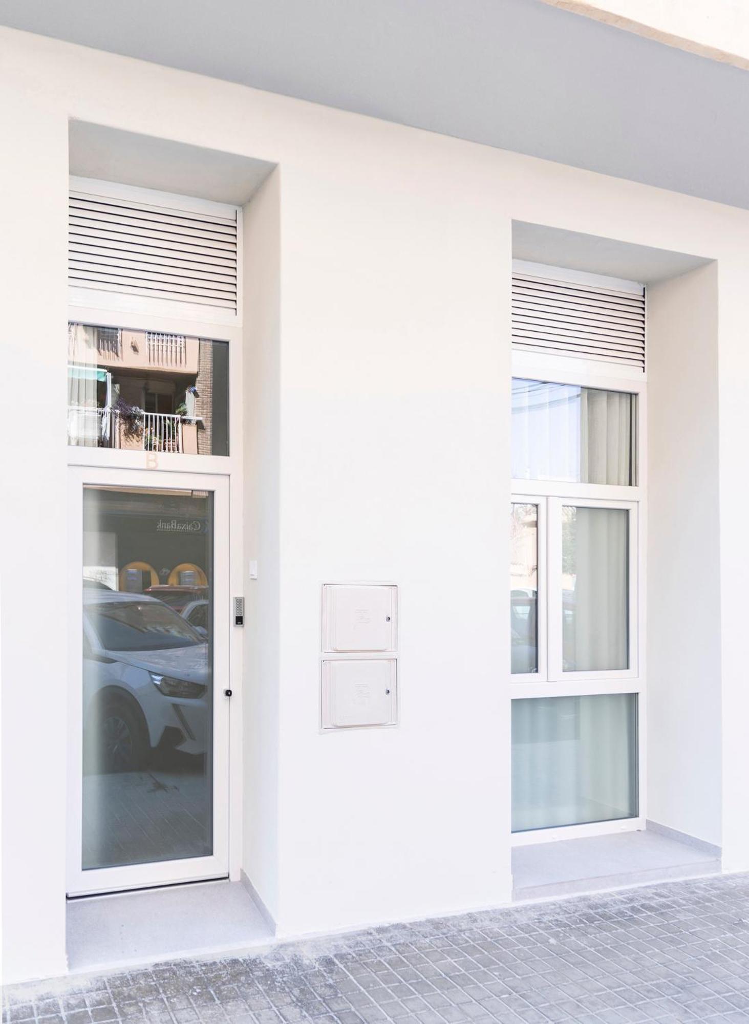 Favara Suites B By Concept Flats Valencia Exterior foto