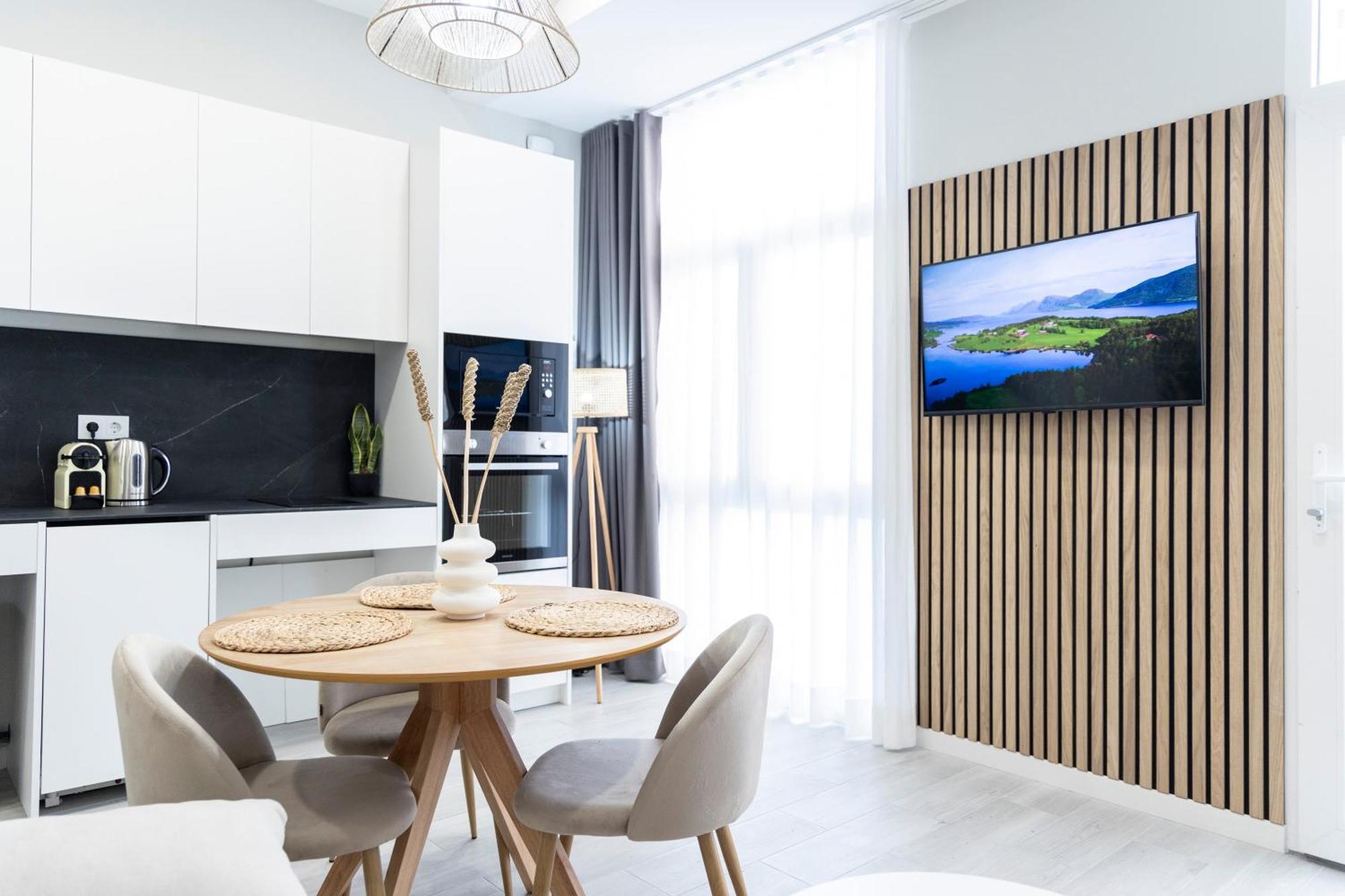 Favara Suites B By Concept Flats Valencia Exterior foto